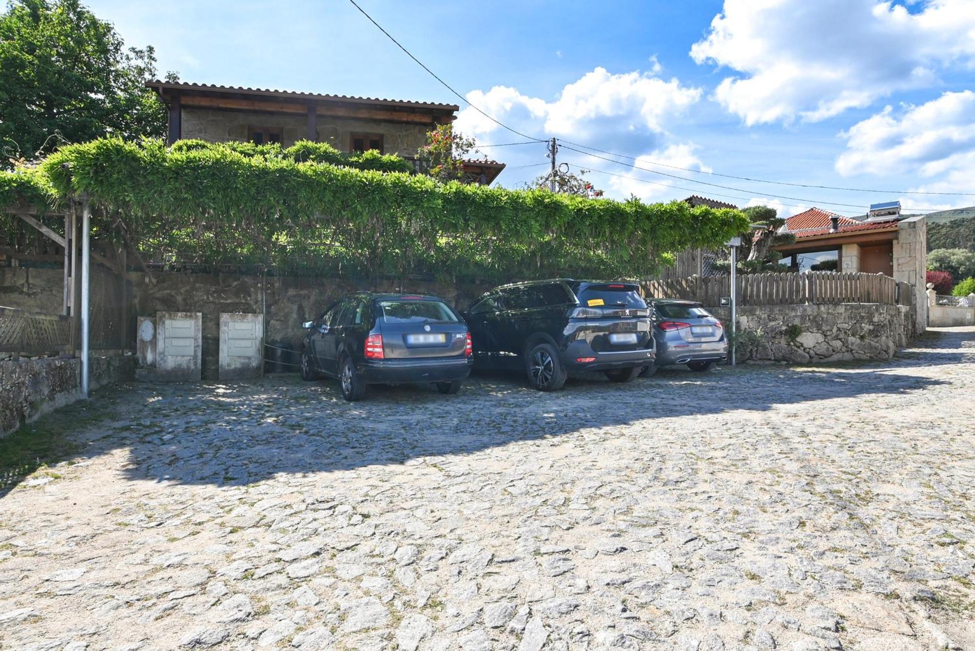 Casas Das Olas Arcos de Valdevez Buitenkant foto