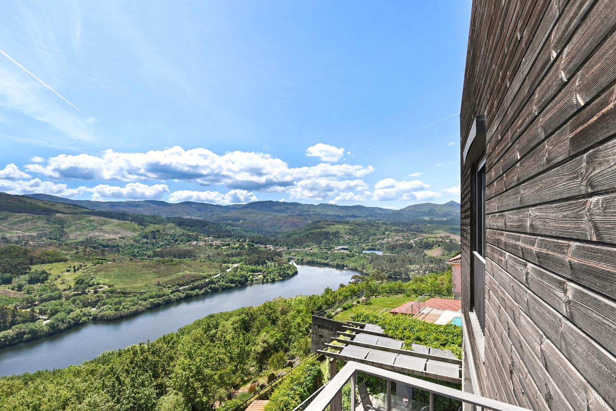 Casas Das Olas Arcos de Valdevez Buitenkant foto
