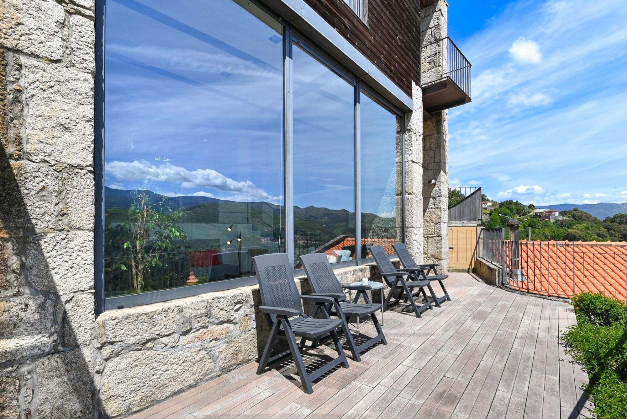 Casas Das Olas Arcos de Valdevez Buitenkant foto