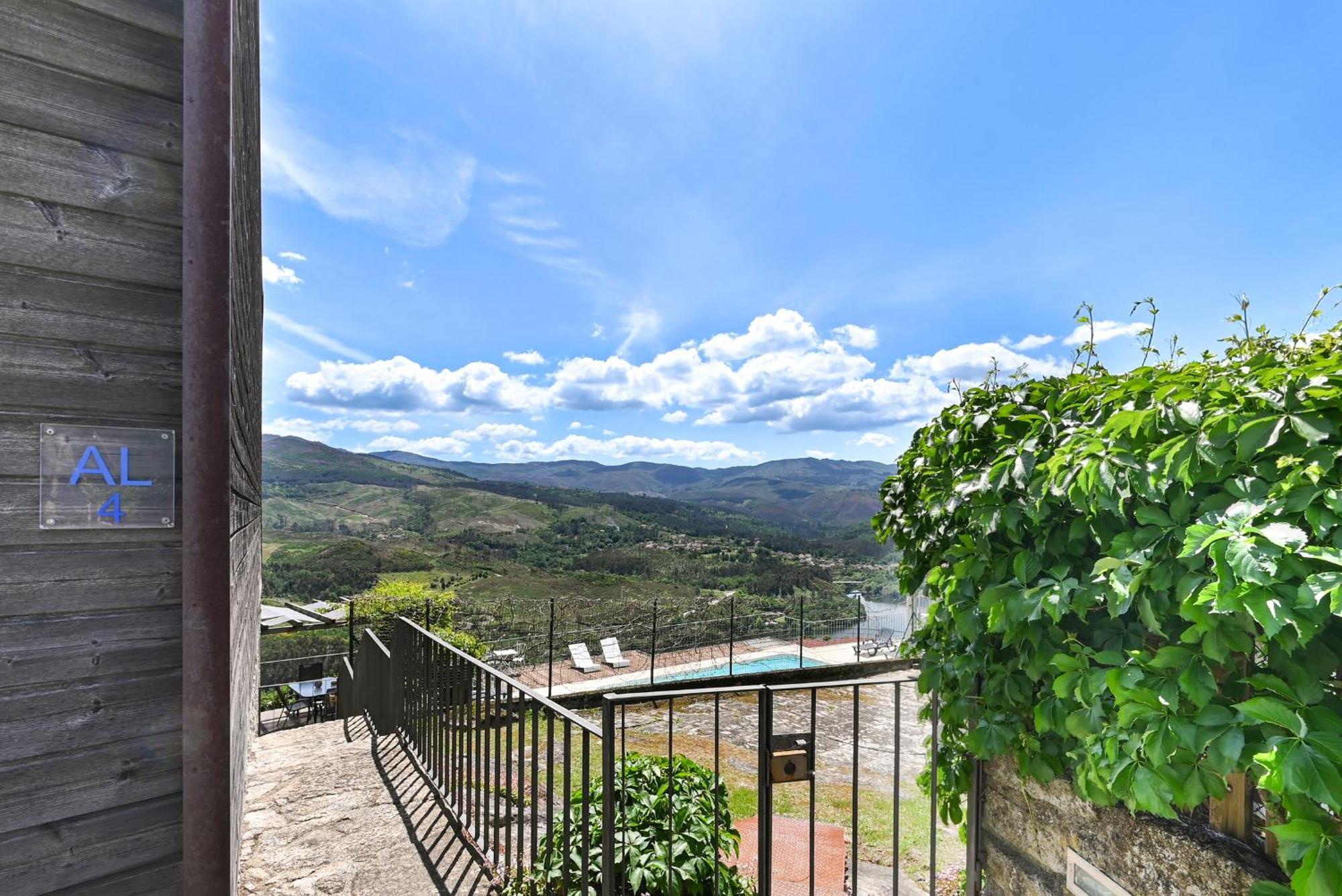 Casas Das Olas Arcos de Valdevez Buitenkant foto