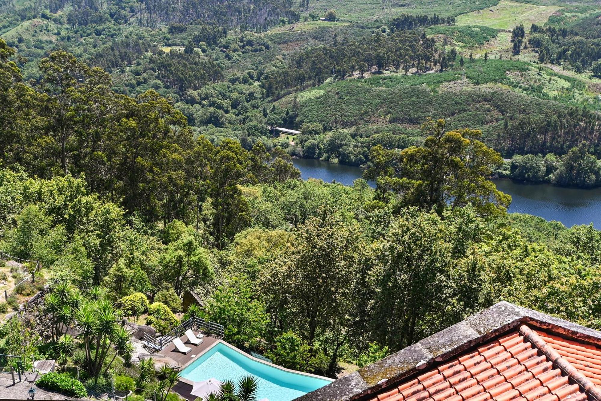 Casas Das Olas Arcos de Valdevez Buitenkant foto