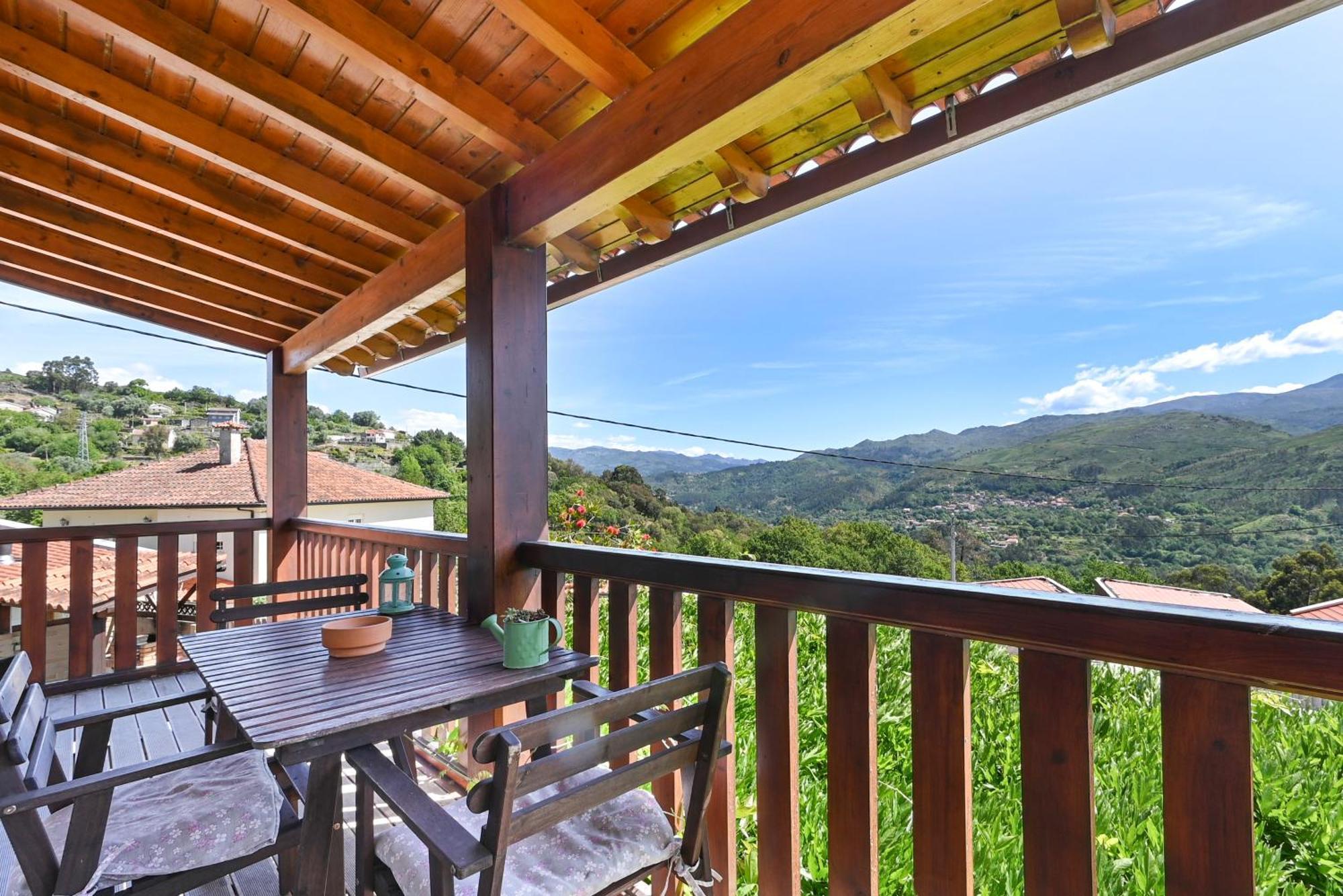 Casas Das Olas Arcos de Valdevez Buitenkant foto