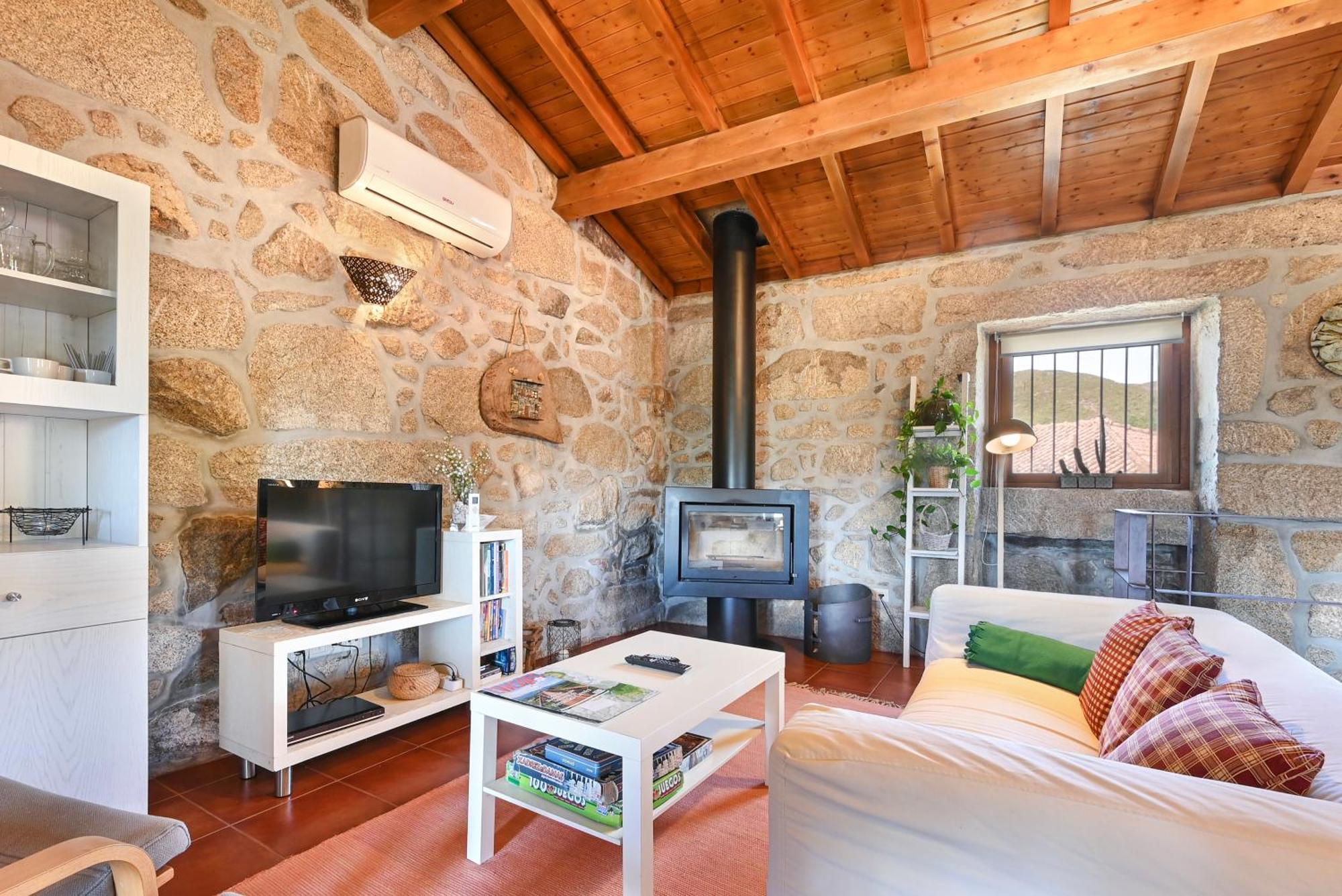 Casas Das Olas Arcos de Valdevez Buitenkant foto