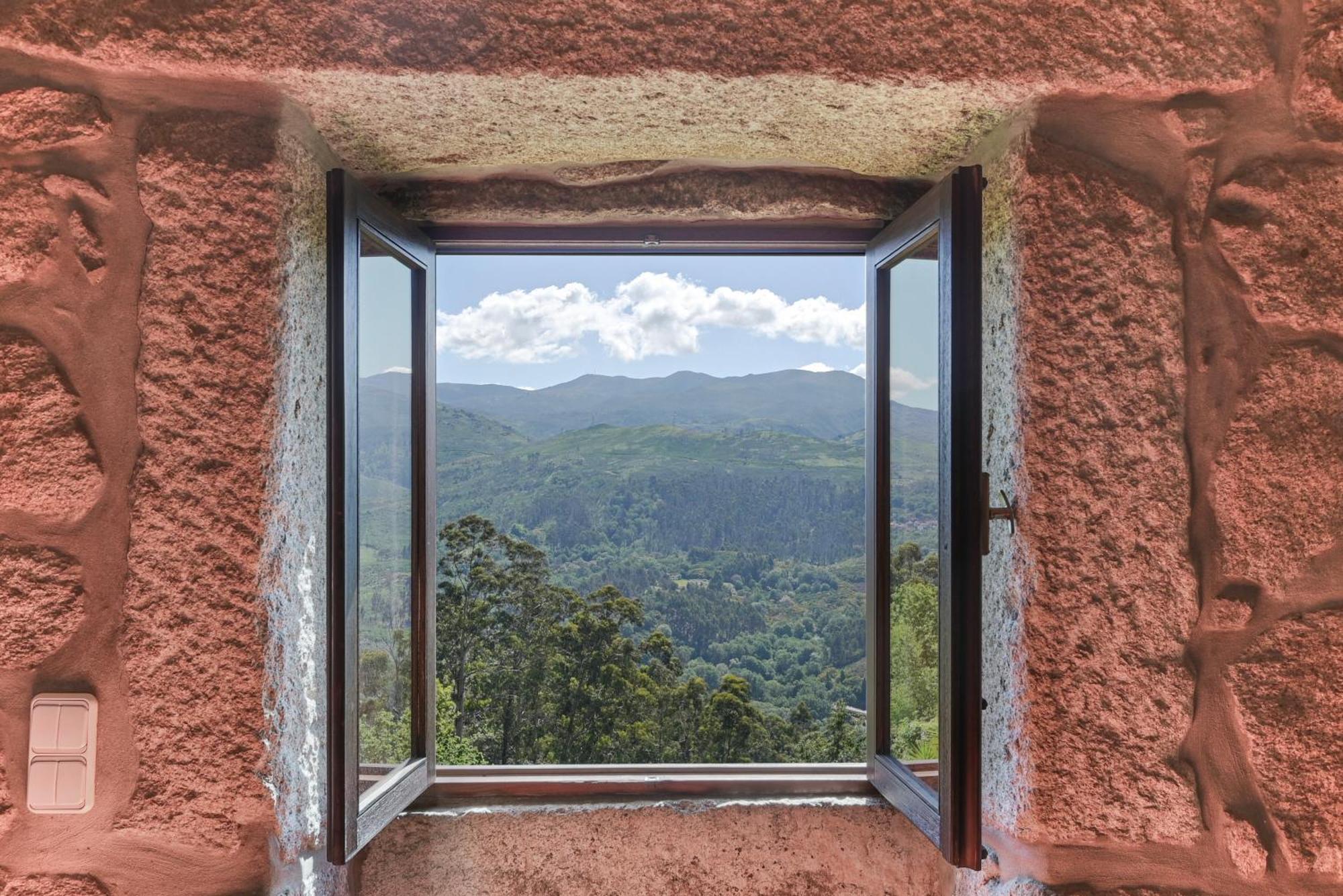 Casas Das Olas Arcos de Valdevez Buitenkant foto